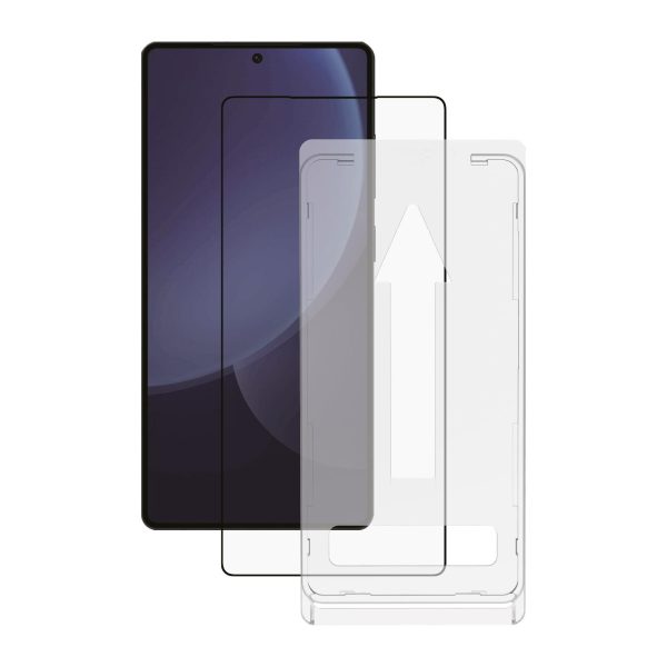 Vivanco FullScreen Displayschutzglas für Galaxy S25 Ultra