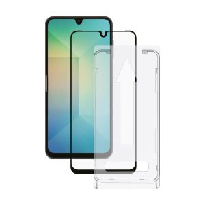 Vivanco FullScreen Displayschutzglas für Samsung Galaxy A26 5G