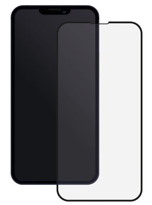 Vivanco FullScreen Displayschutzglas für iPhone 13 Mini (62821)