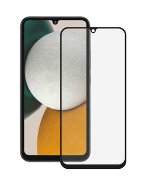 Vivanco Fullscreen Displayschutzglas für Samsung Galaxy A34 5G (63554) Schutzglas