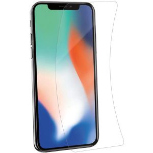 Vivanco Hybrid Displayschutzglas für Apple iPhone X/Xs (38725)