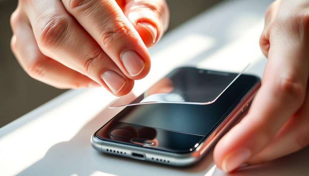 kann man panzerglas vom handy wieder entfernen